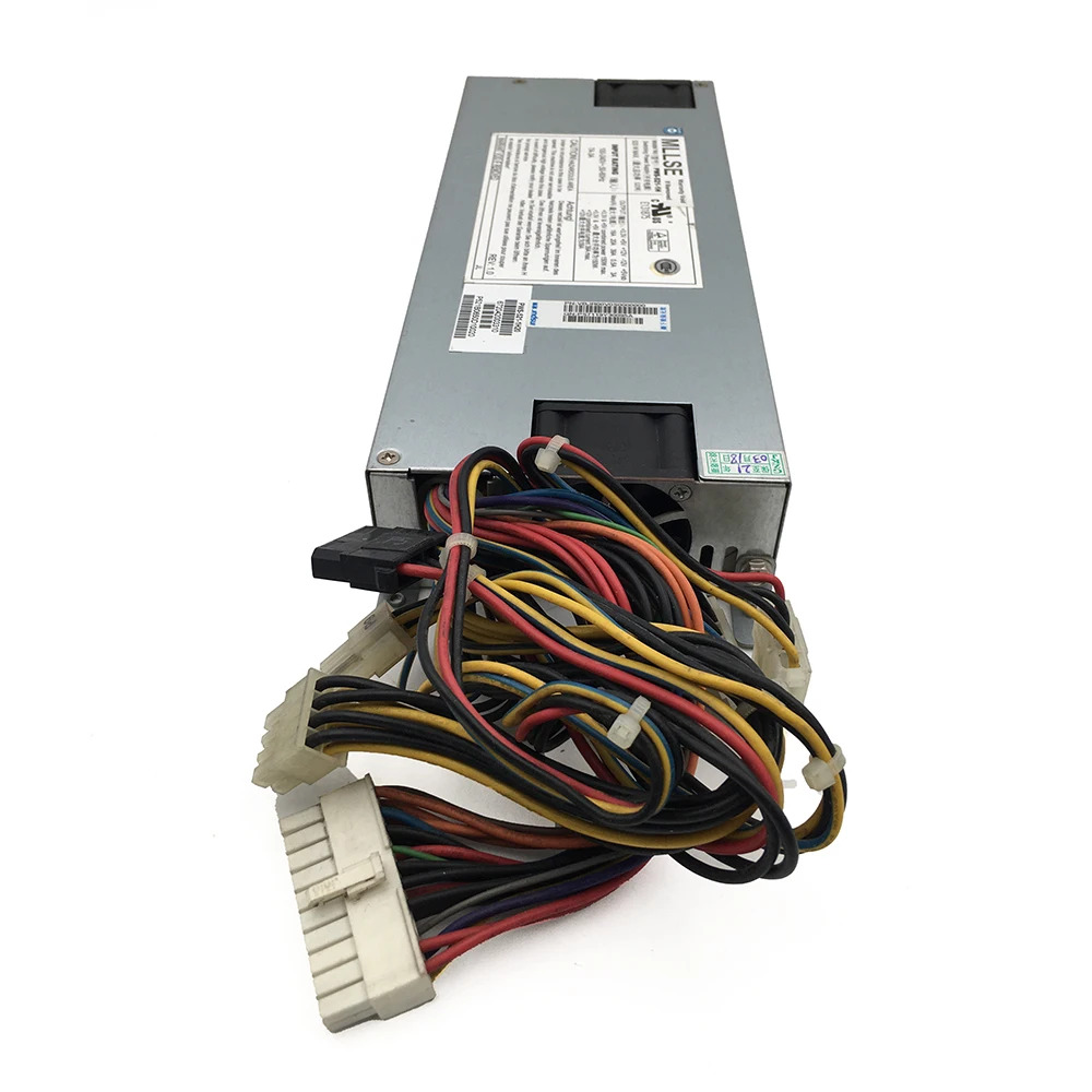 서버 전원공급장치 PWS-521-1H 520W 24PIN 1U전리퍼