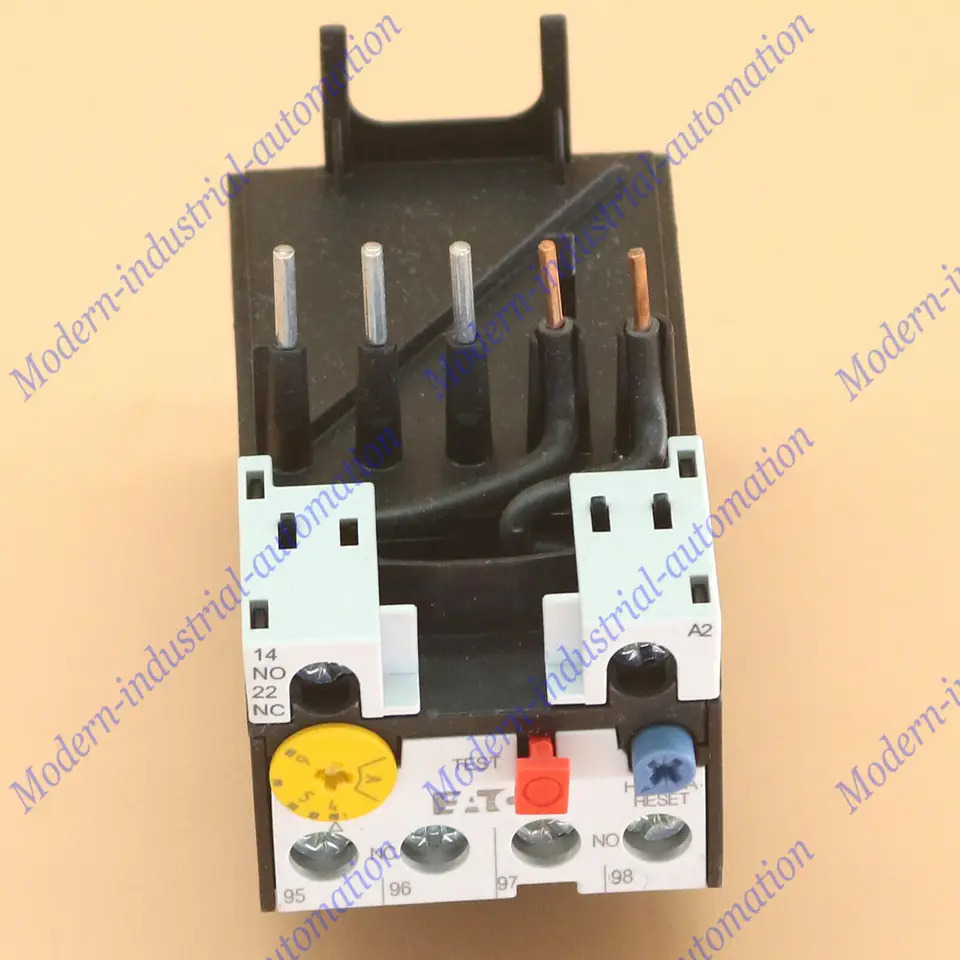 EATON MOELLER ZB12-6 열 릴레이 YP1 신