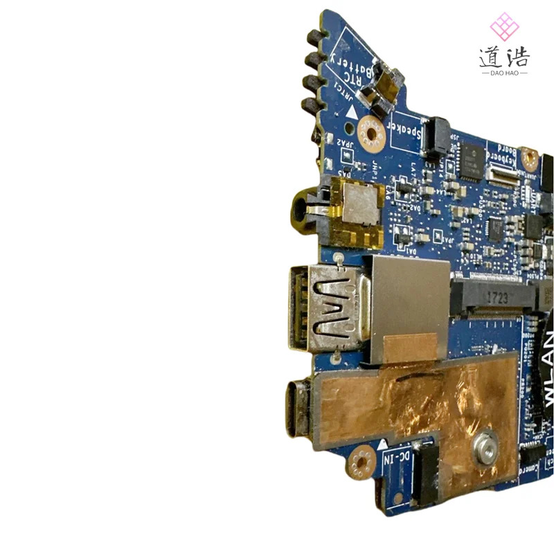 CN-0D8261 델 XPS 13 9360 노트북 마더보드 LA-F051P 0D8261 D8261 I5-8250U CPU 8GB-RAM 메인보드 완전 작동