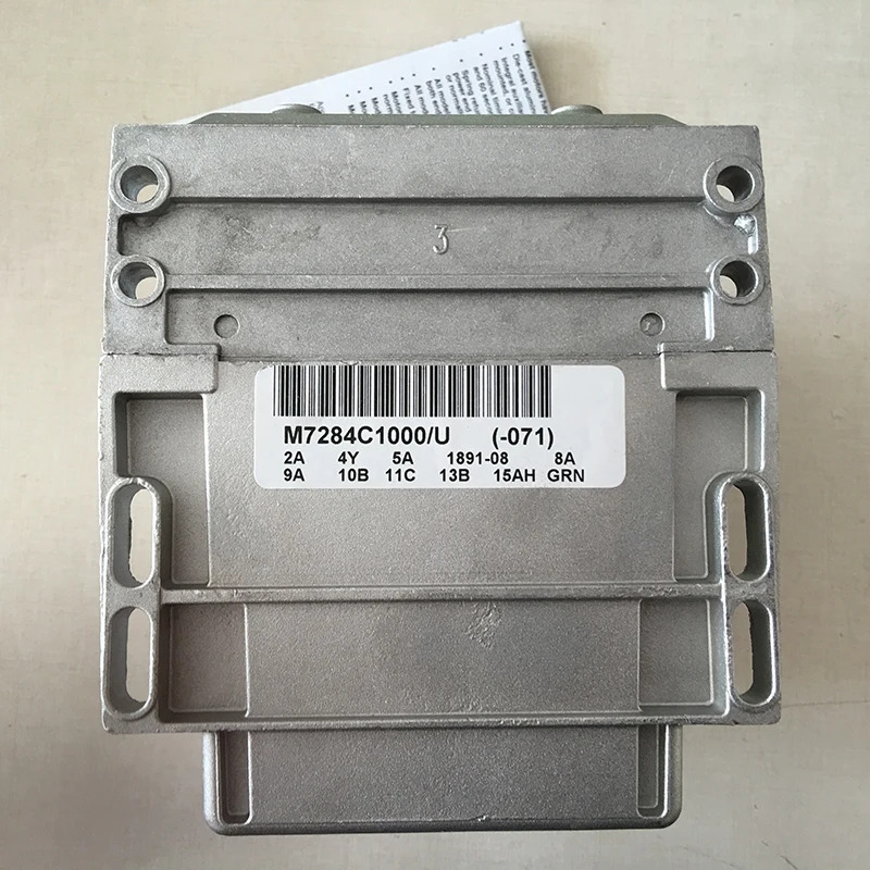 하니웰 모터 액추에이터 M7284C1000