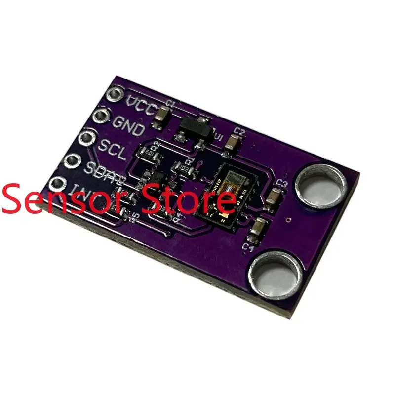 5PCS MCU-30105 MAX30105 센서 입감지 연기 감지 불꽃 모듈