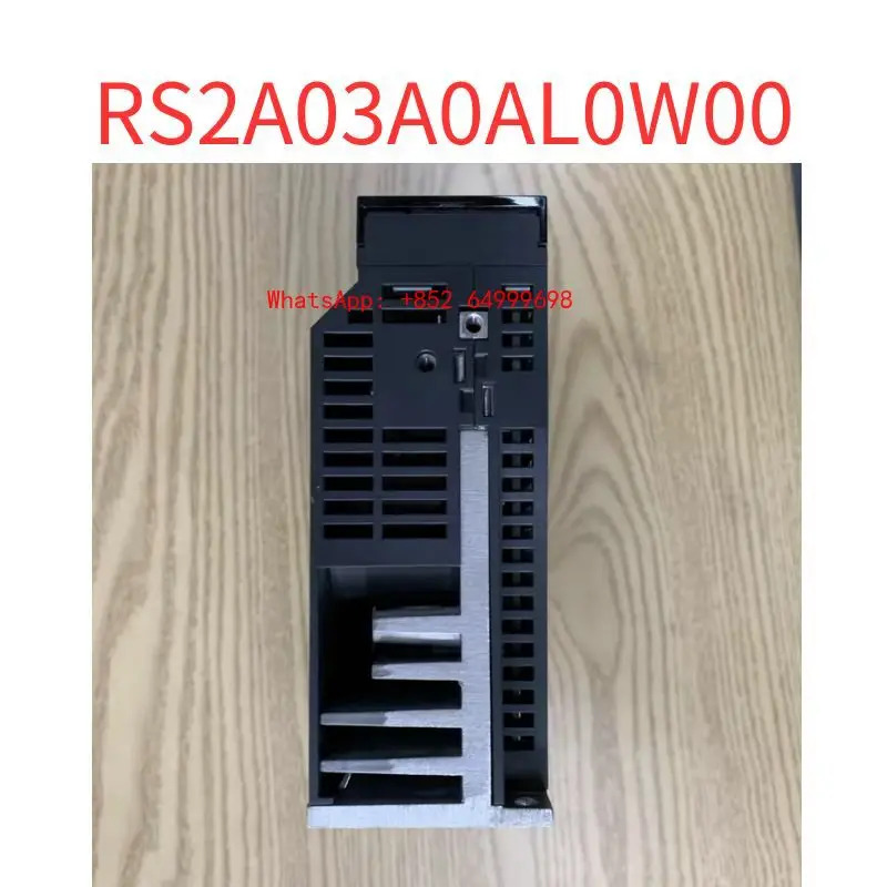 리퍼 RS2A03A0AL0W00 서보 드라이버 100W OK