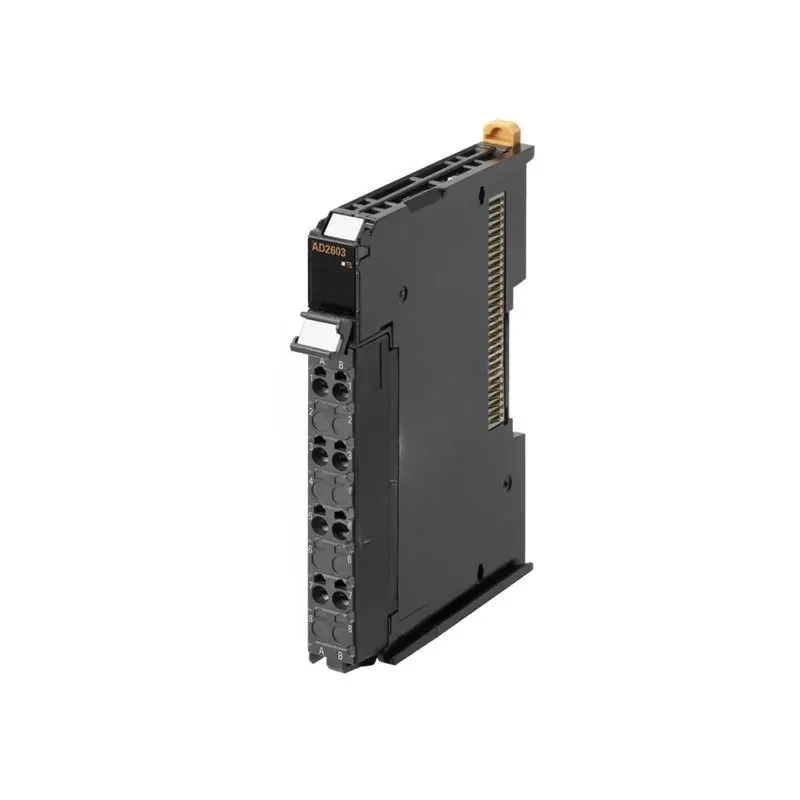 NX 시리즈 PLC 아날로그 입력 장치 NX-AD2603 NX-AD3603 원본