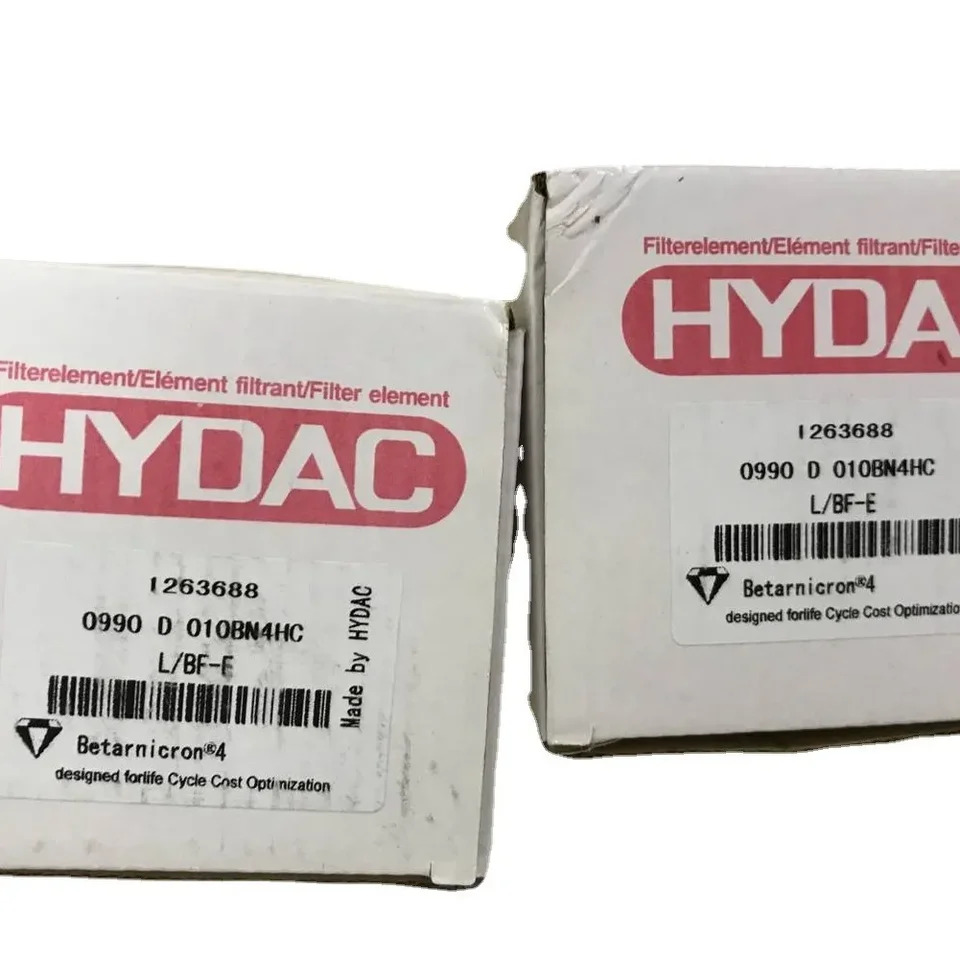 HYDAC 고압 유압 오일 필터 쉴드 기계 액세서리 0110R 0240R 0330R 0660R