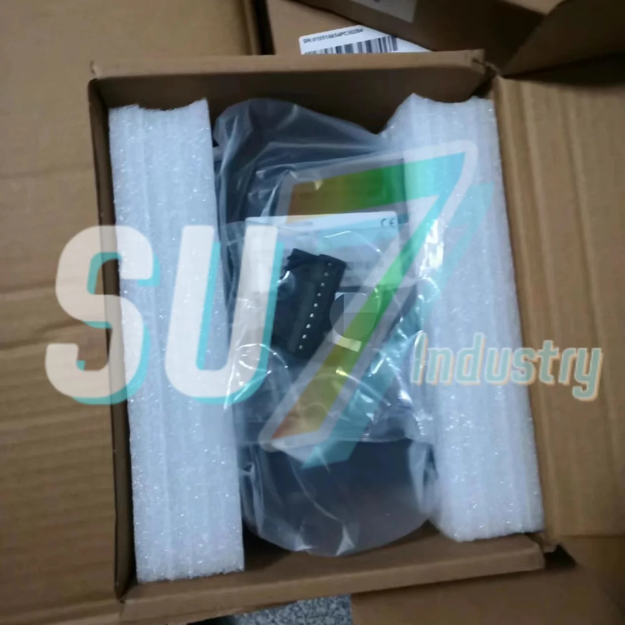 SV635NS2R8I 서보 드라이버 내 새