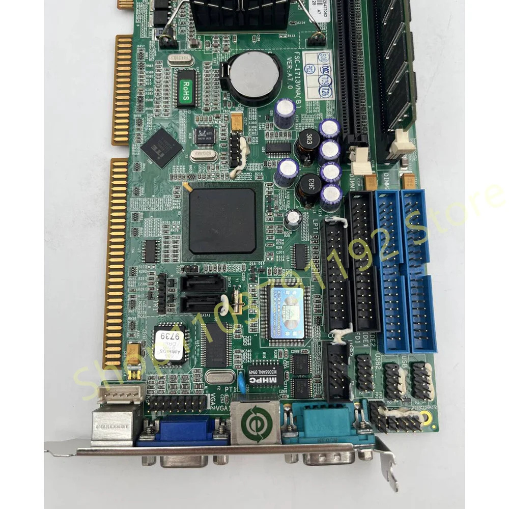 산업제어 메인보드 FSC-1713VNAB VERA5
