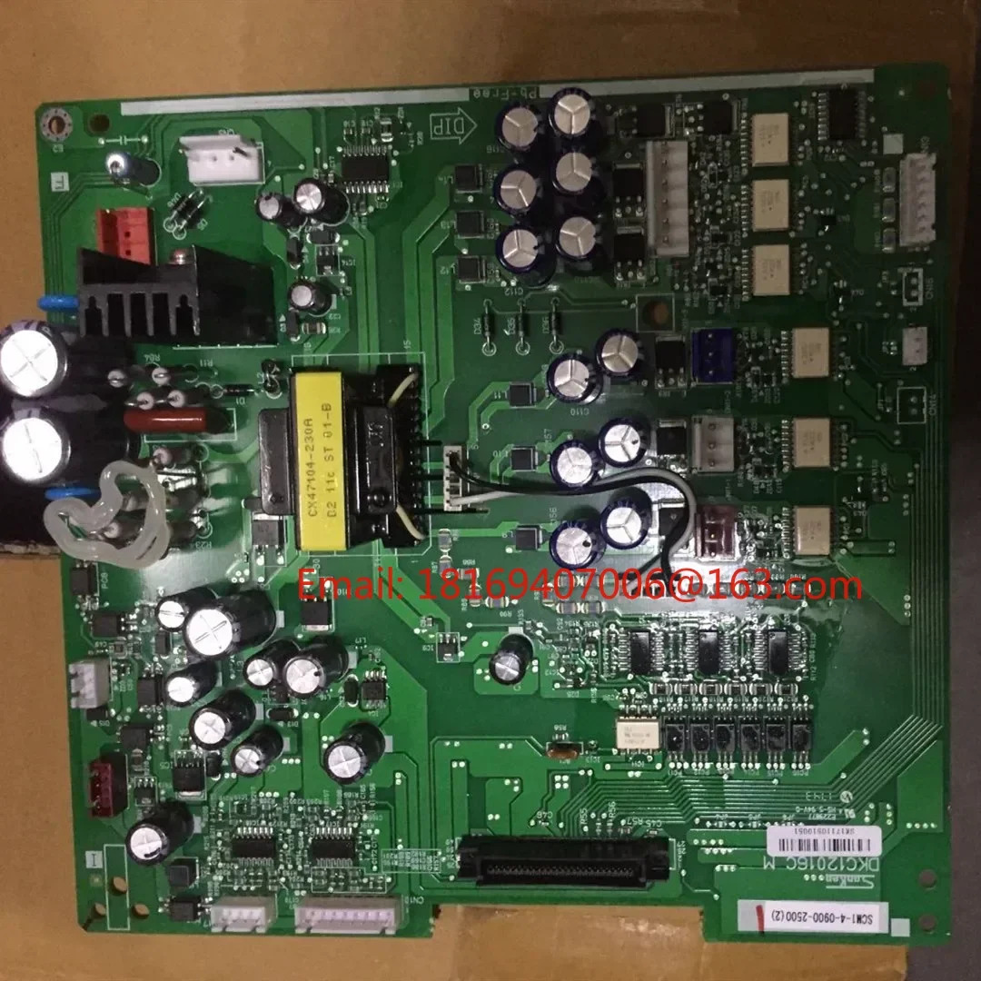 DKC1C Sanken 인버터 VM06 시리즈 90-110-160-200-250-315kw 드라이브 전원 보드