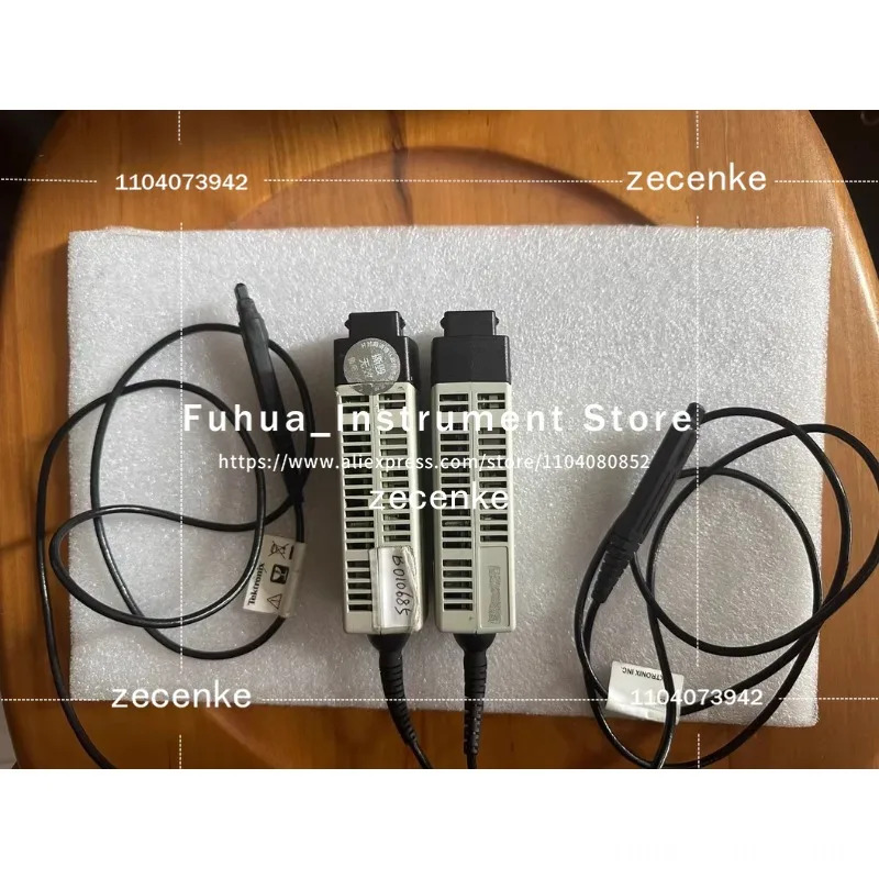 작동 Tektronix TDP1000 1GHz VPI 차동 프로브팁 포함