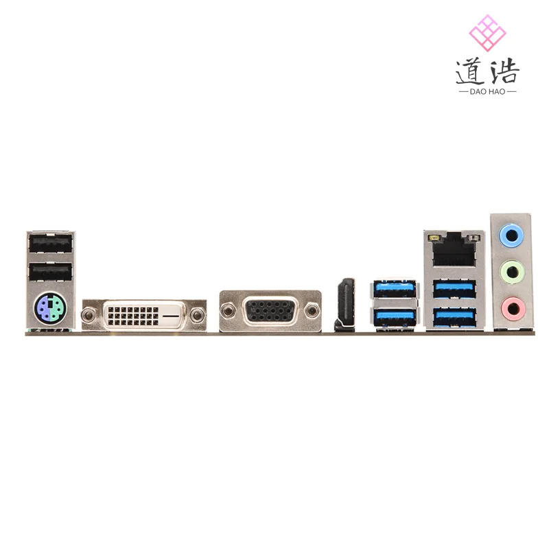 ASRock호환 X370M-HDV 마더보드 32GB HDMI DVI-D M.2 소켓 AM4 DDR4 마이크로 X370 메인보드 리퍼 완료