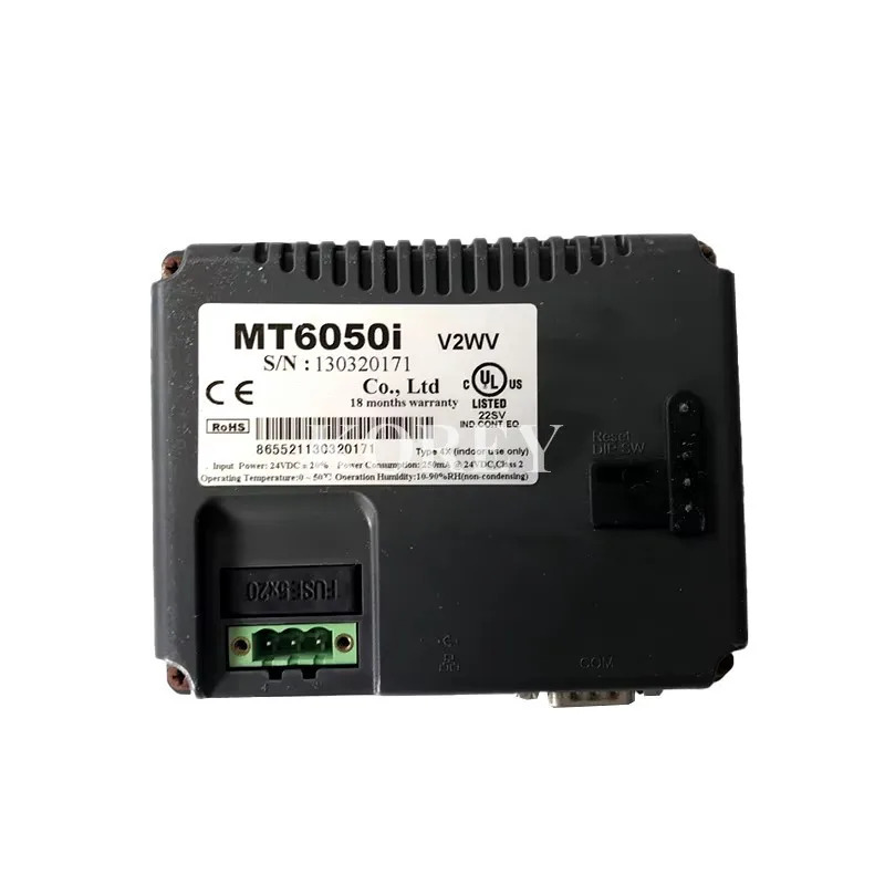 LCD 디스플레이 스크린 패널 MT6050I V2WV