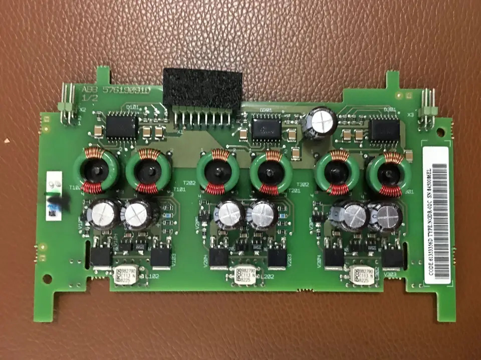 ABB 주파수 변환기 펄스 드라이브 보드 NGDR-02C ACS600