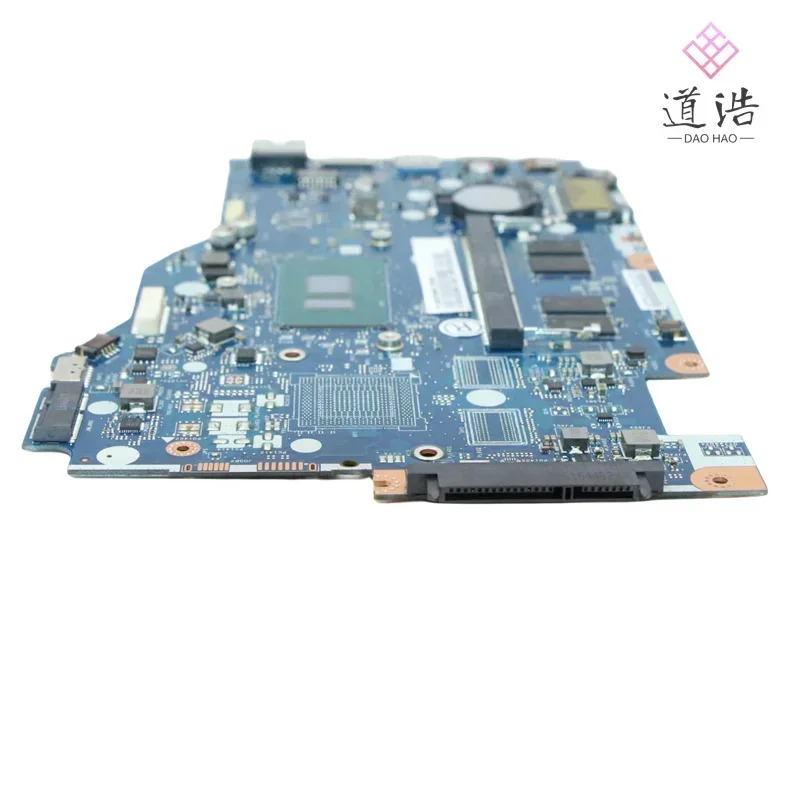 Lenovo호환 Ideapad 100-15ISK 노트북 마더보드LA-D562P BIWP4/P5 Rev1.0 I3-6100U CPU 4GB-RAM DDR4 완전 작동