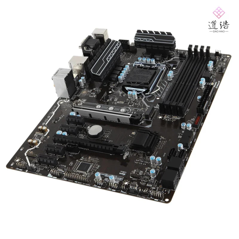 Z270-A PRO 마더보드64GB LGA 1151 DDR4 Z270 VGA M.2 메인보드 완전 작동 리퍼