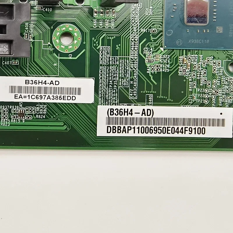 Acer TC-885 데스크탑 마더보드B36H4-AD LGA 1151 DDR4 B360 메인보드 완전 작동 리퍼