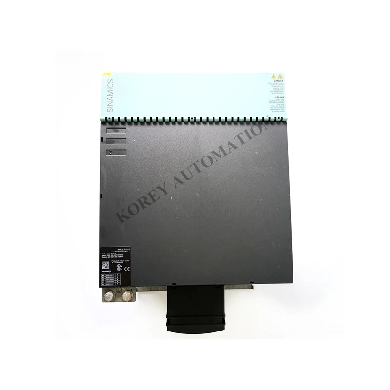 S120 시리즈 120KW 전원 모듈 6SL3130-7TE31-2AA3