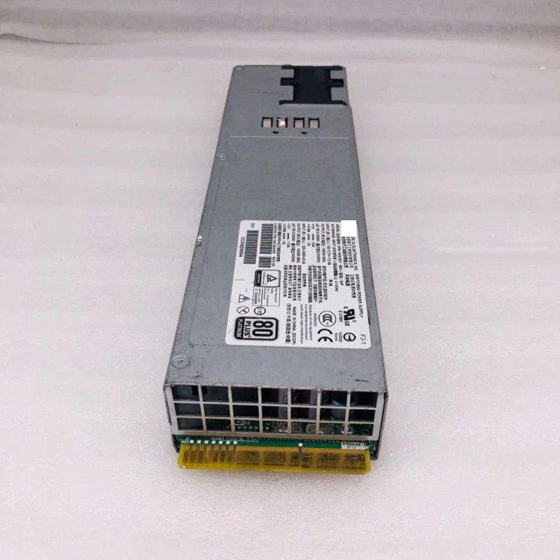 Delta DPS-1600CB F 1600W서버 전원공급장치는 포괄적리퍼 후 됩니다.