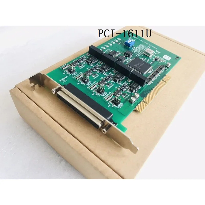 서지 절연 보호 기능 어드밴텍 4포트 RS-422/485 범PCI 통신 카드PCI-1611U