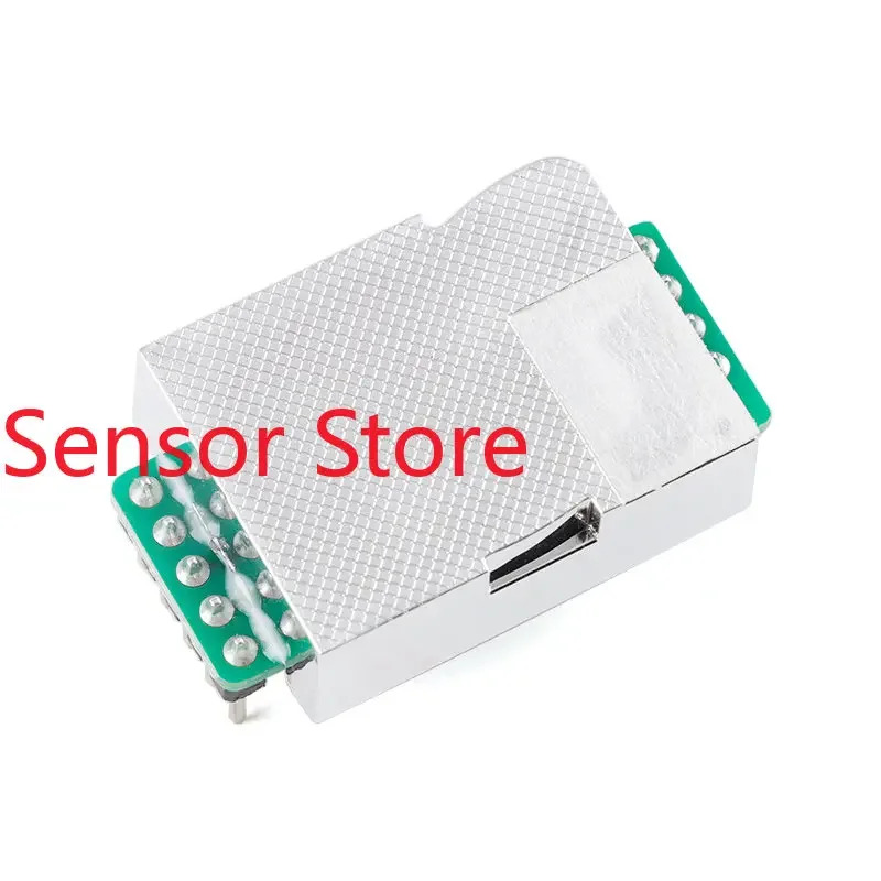 5PCS MH-Z19E 이산화탄소 센서 적외선 모듈 핀 터미널 모델