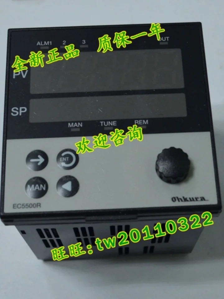 오쿠라 일본 온도 컨트롤러 EC5508R00000