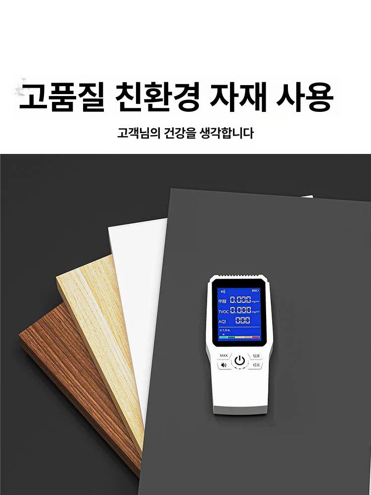 벽선반 책장 수납장 북유럽 원목 모던 철제 진열대 책꽂이 걸이선반 - 상세 이미지 5