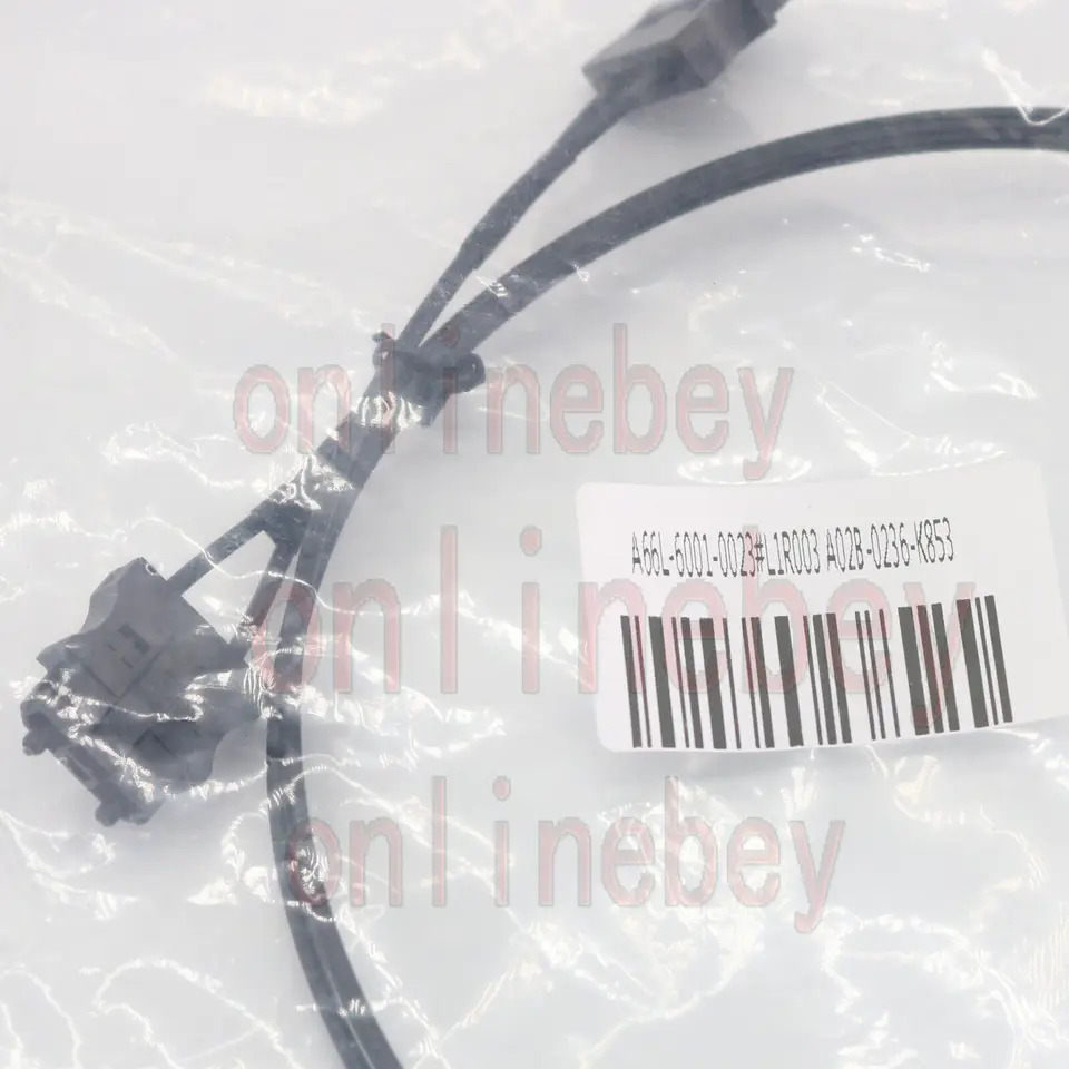 Fanuc 광섬유 케이블 A66L-6001-0023 L1R003 A02B-0236-K853 신
