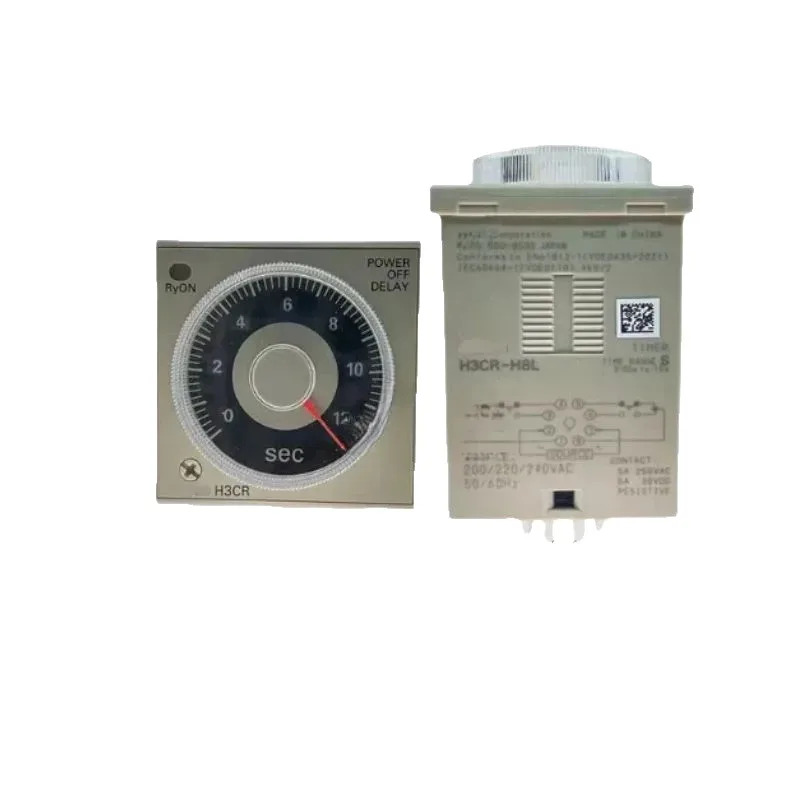 원본 H3cr-h8l S Ac220v 전원 지연 차단 타이밍