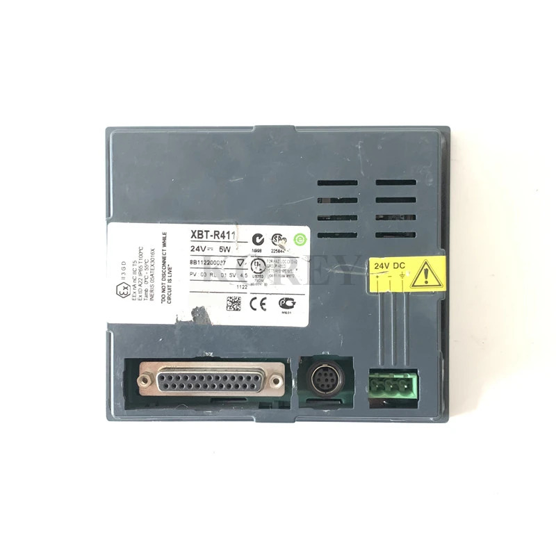 XBTR 시리즈 터치스크린 HMI XBTR400 XBTR410 XBTR411