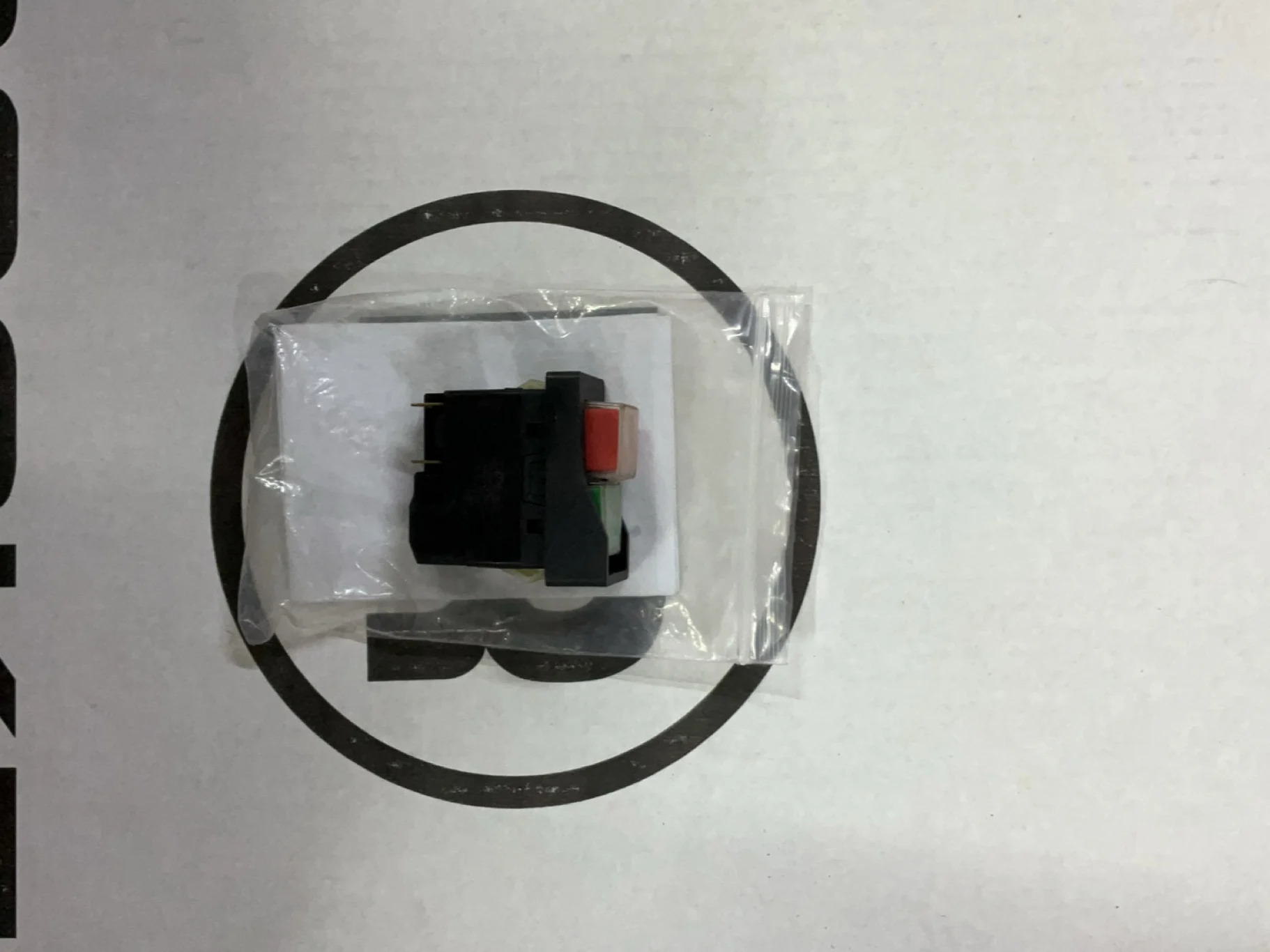 콩 분쇄기 Ek43 스위치 액세서리