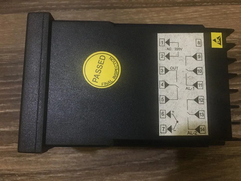 YanGM호환ING XMT 6000 온도 컨트롤러 XMTD-6331 지능형 테이블 신