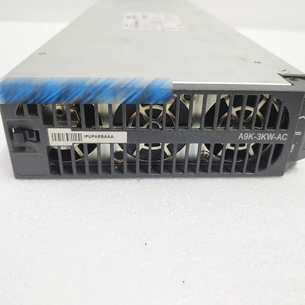 ASR9000/9006/9010 시리즈 스위치리퍼되는 3000W 전원공급장치 341-0326-01 A9K-3KW-AC
