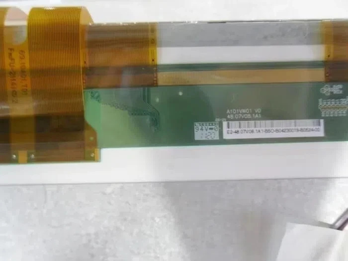 A101VW01 V.3 v.1 10.1 LCD 화면은 휴대용을 주도했습니다.