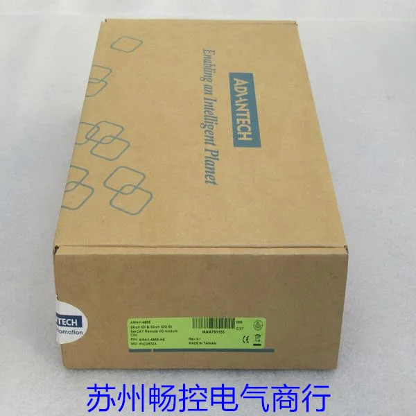 ADVANTECH Advantech 모듈 AMAX-4856 x 포장