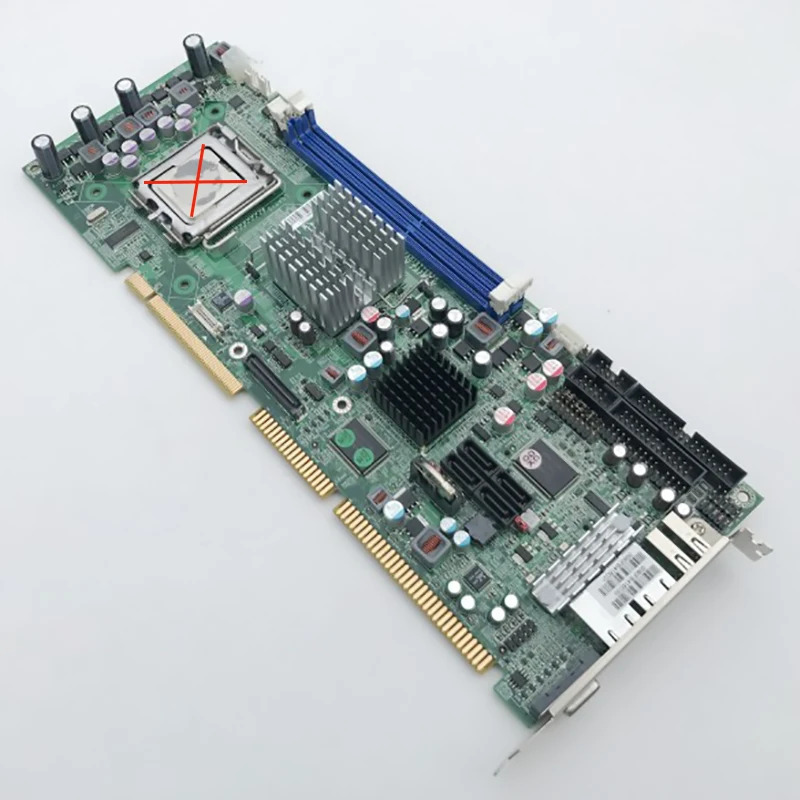 산업컴퓨터 마더보드 ROBO-8779VG2A B 9308172 AB 18779820