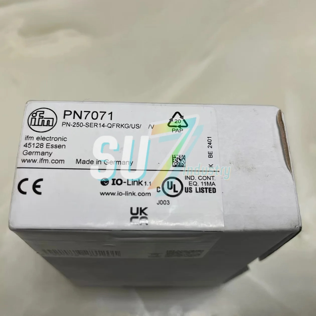 압력 스위치 PN7071 PN7094