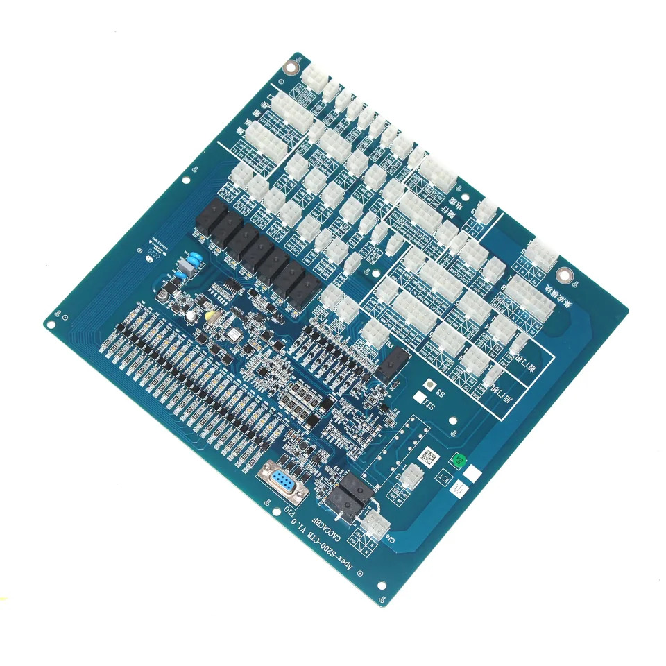 APEX-S200-CTB 플매트 카펫 러그인터페이스 보드 엘리베이터 액세서리 테옥시지 슈거 스마트 메보드 DSP 드라이버