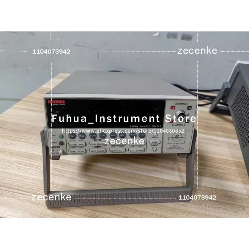Keithley 나노전압계 모델 2182A