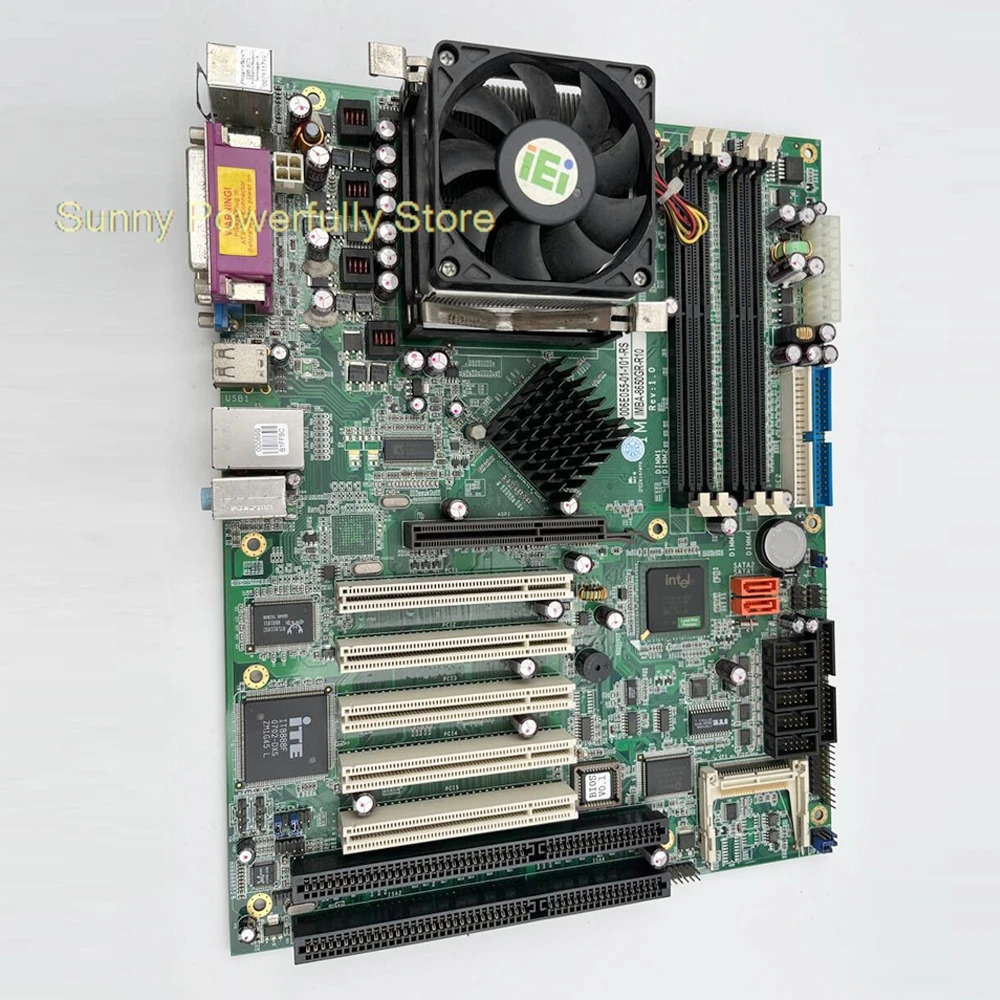 IEI 산업마더보드 IMBA-8650GR-R10 REV1.0용