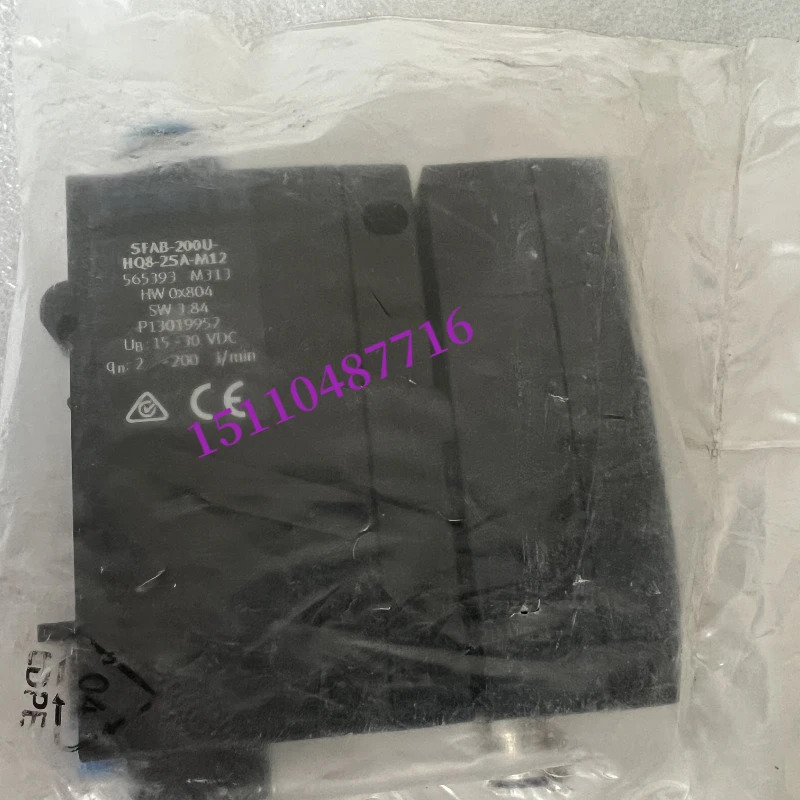 Festo FESTO 유량센서 SFAB-600U-HQ10-2SA-M12 565401 포장