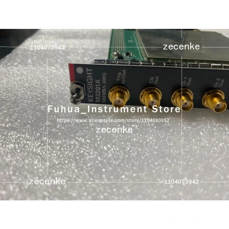 Keysight M3201A PXIe 임파형 발생기