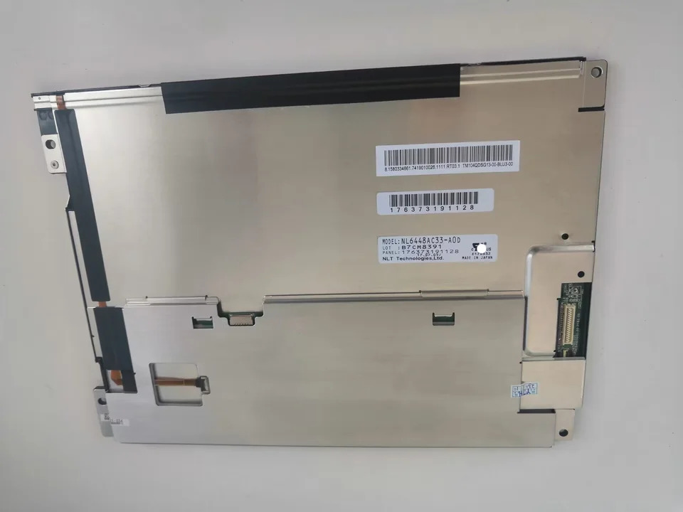 신 LCD 디스플레이 10.4 인치 NL6448AC33-A0D NL6448AC33-AOD