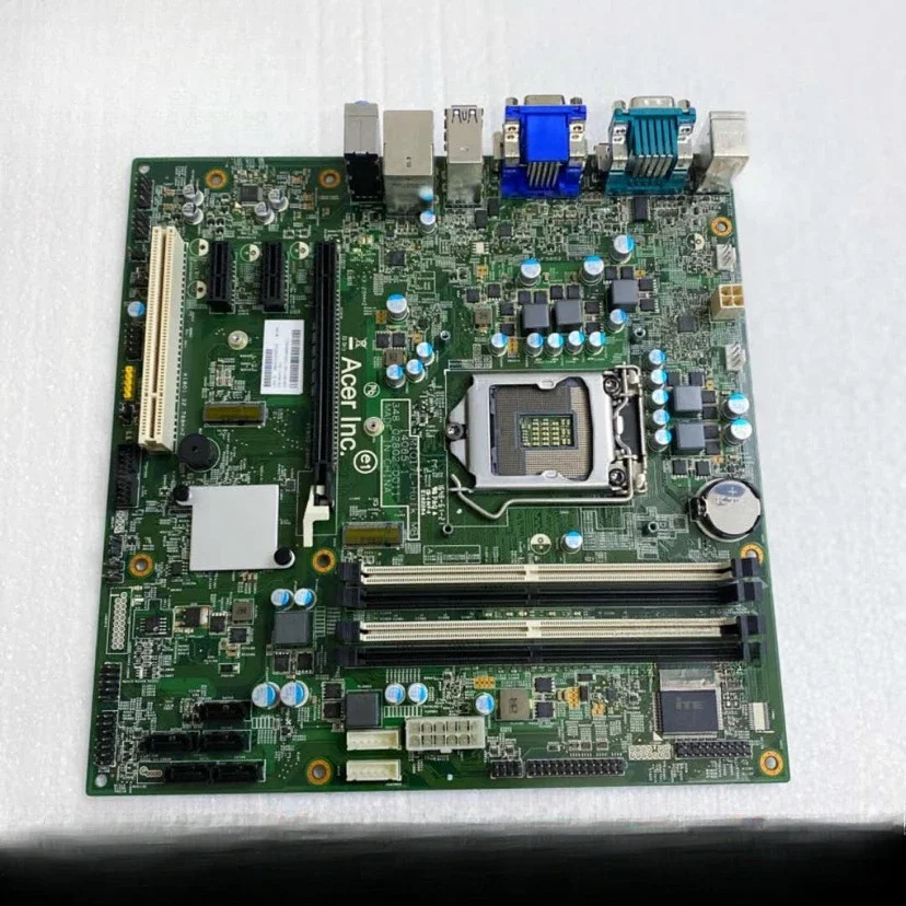 Acer MIQ17L-Hulk 마더보드 M4640G 1151 핀 DDR4 D630 메보드용