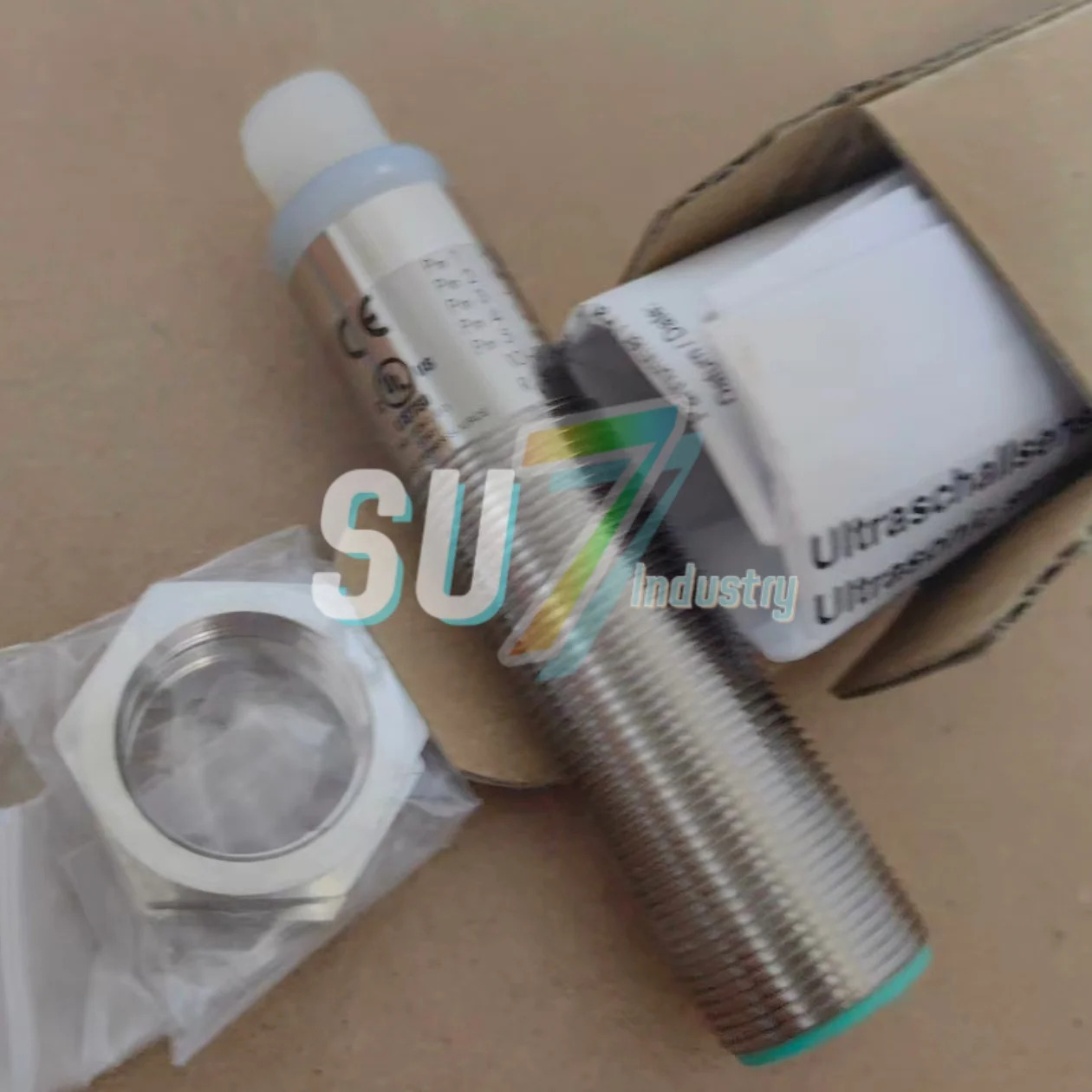 새 초음파 센서 UB500-18GM호환75-I-V15 UB500-18GM호환75-U-V15 UB500-30GM호환-E5-V15