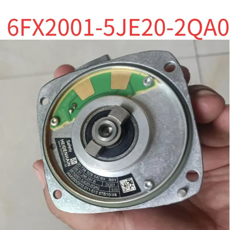 리퍼 6FX2001-5JE20-2QA0 인코더 OK