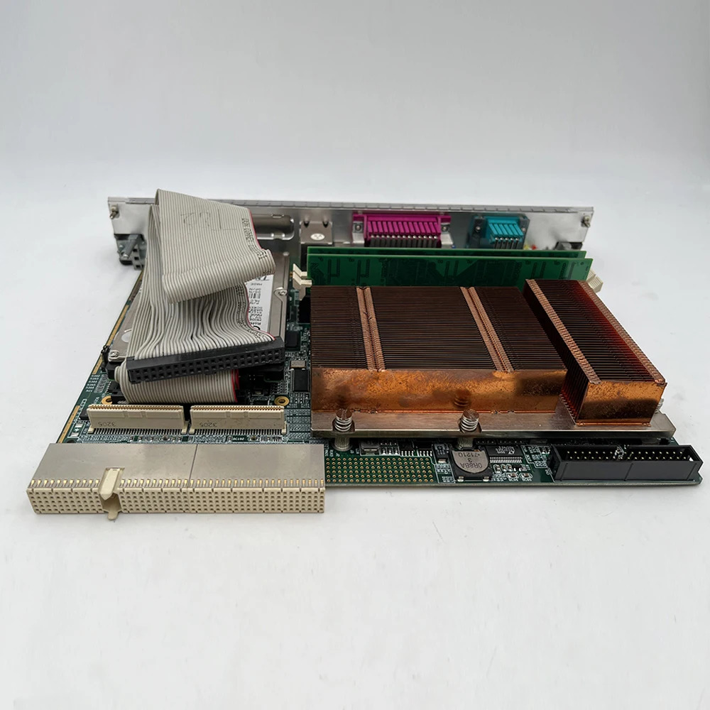 cPCI-6842PM16/M512H80GG-0610 7B0C3005 산업제어 메인보드