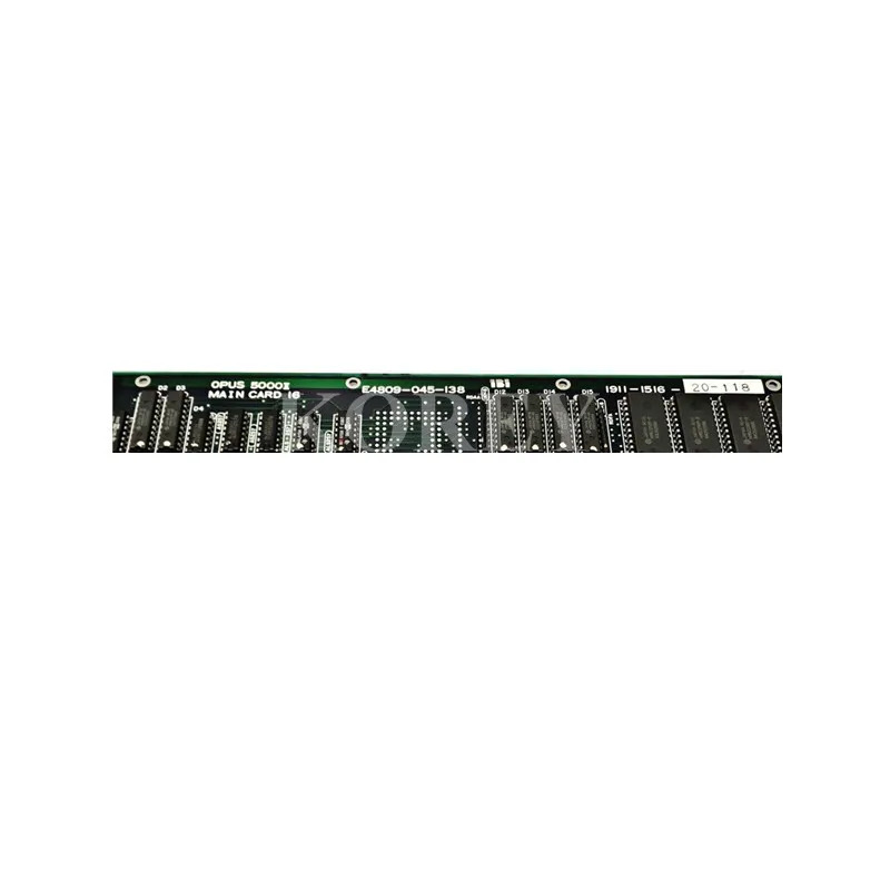 제어 보드 E4809-045-112 E4809-045-138 포장