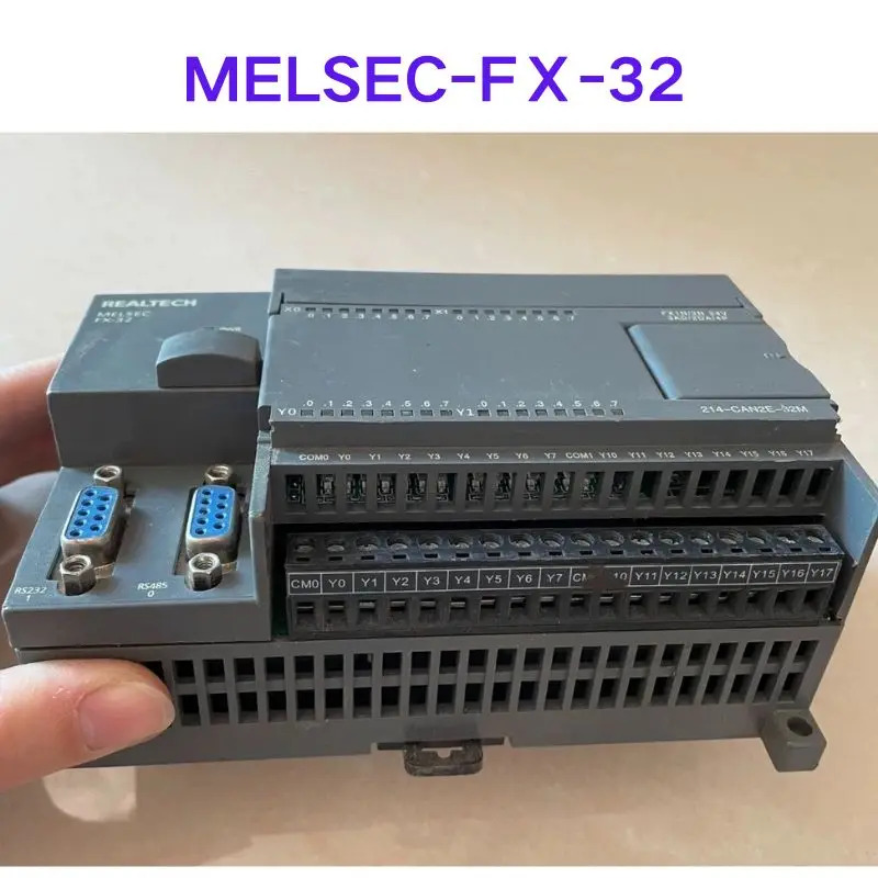 PLC 모듈 MELSEC-FX-32 리퍼 OK