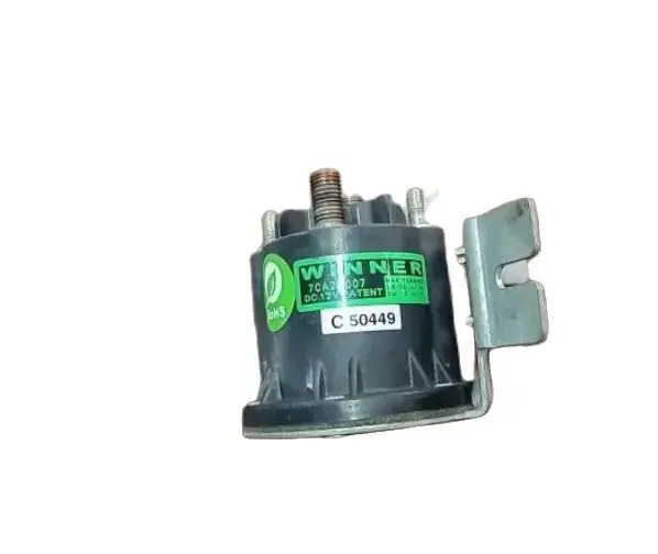 위너 스타터 컨택터 오리지널 7CA2B007 DC24V 7CA2A007 DC12V 신