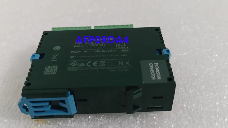 Ones PLC 모듈 FP0-A04V FP0-A04I AFP0RAD4 AFP0RAD8 AFP0RDA4 AFP0RA21 AFP0RA42 AFPX-EFP0 신