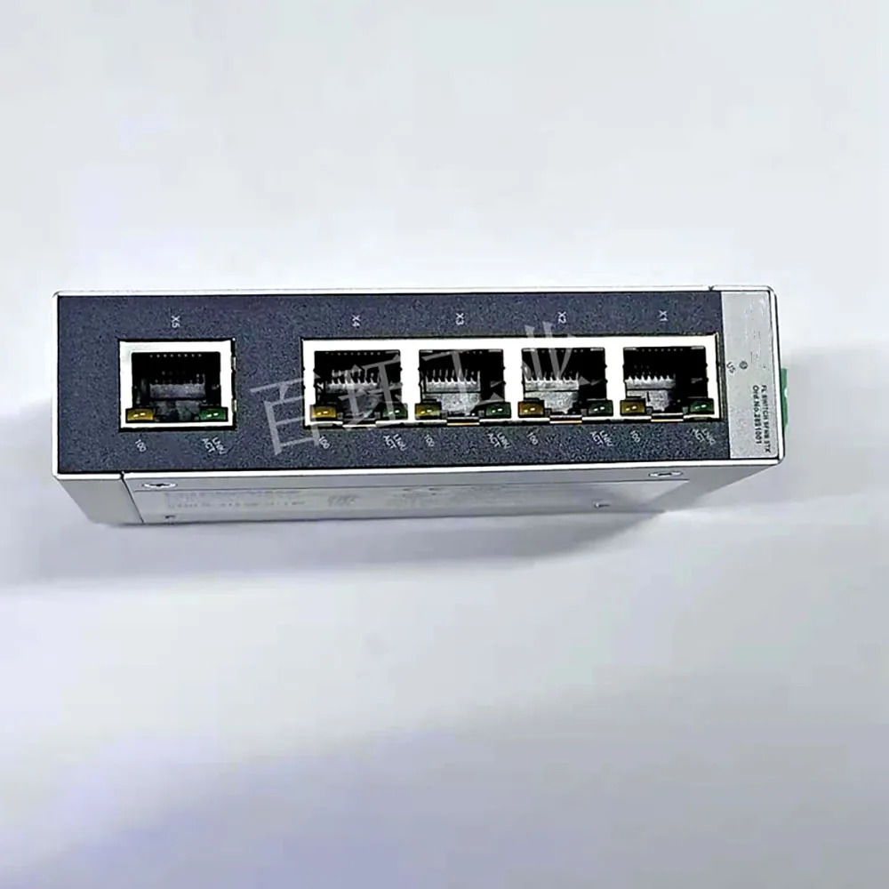 2891001 Phoenix 산업이더넷 스위치- FL 스위치 SFNB 5TX