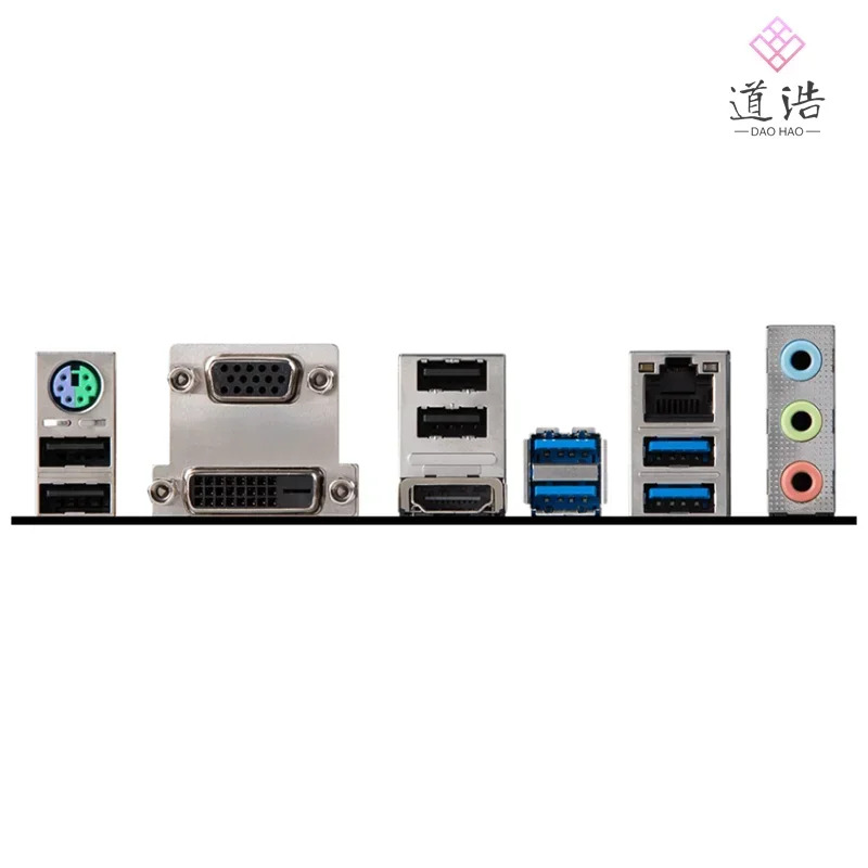 B450M PRO-VDH V2 마더보드128GB VGA HDMI M.2 소켓 AM4 DDR4 마이크로 B450 메인보드 완전 작동 리퍼